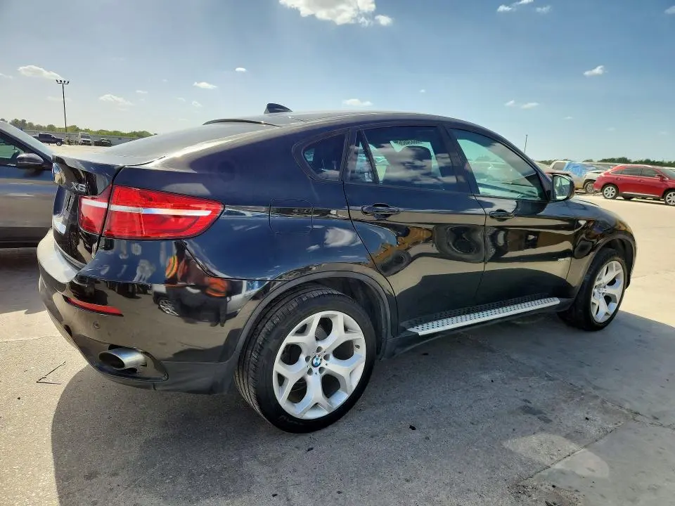 2014 BMW X6 XDRIVE35I  