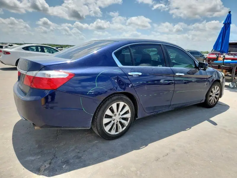 2015 HONDA ACCORD EX  