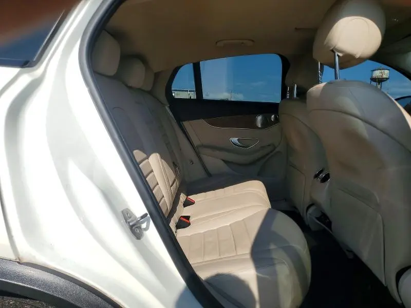 2018 MERCEDES-BENZ GLC COUPE 43 4MATIC AMG  