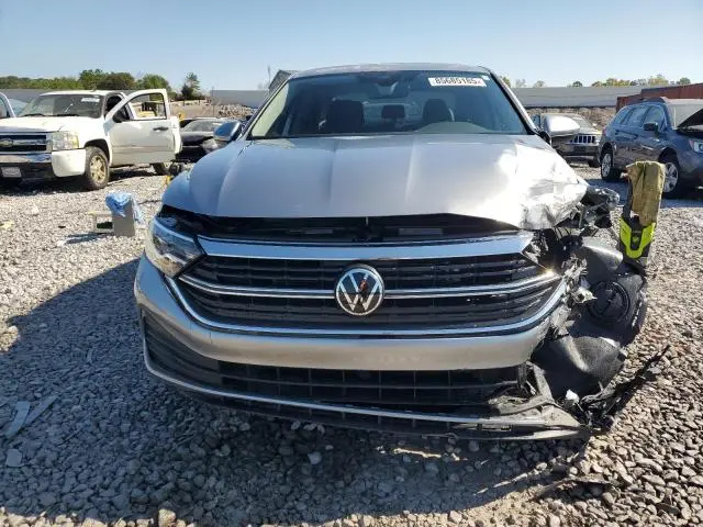 2024 VOLKSWAGEN JETTA SE  
