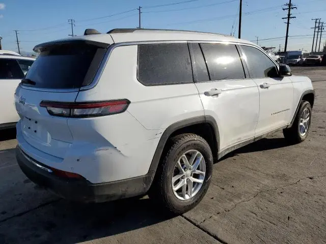 2022 JEEP GRAND CHEROKEE L LAREDO  