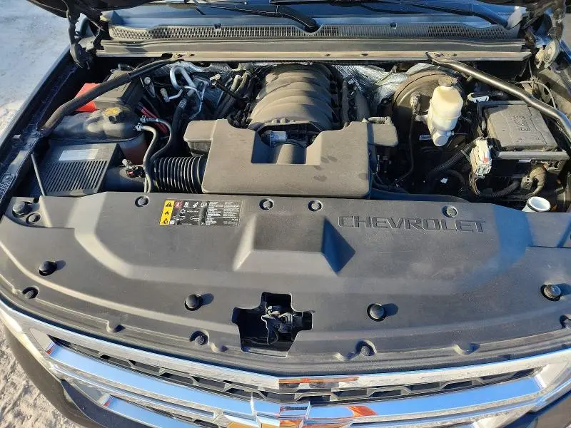 2018 CHEVROLET SUBURBAN K1500 LT  