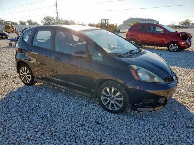 2013 HONDA FIT SPORT  