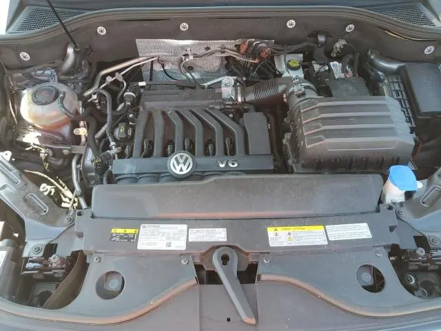 2022 VOLKSWAGEN ATLAS SE  