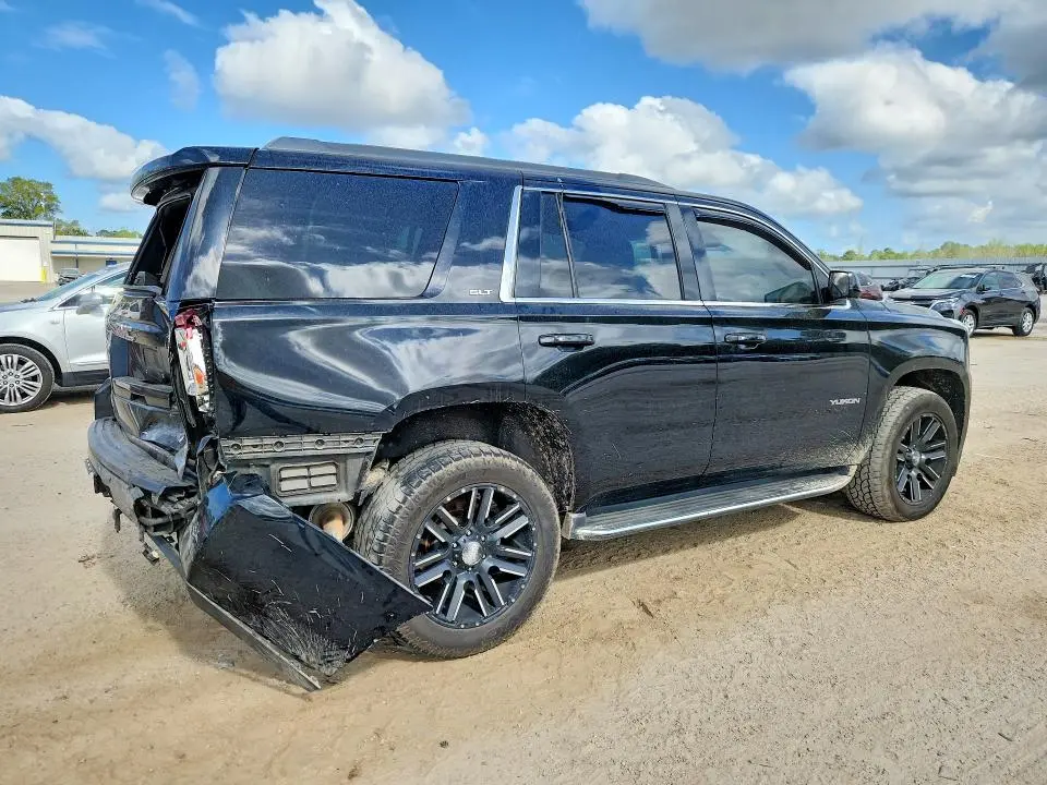 2015 GMC YUKON SLT  