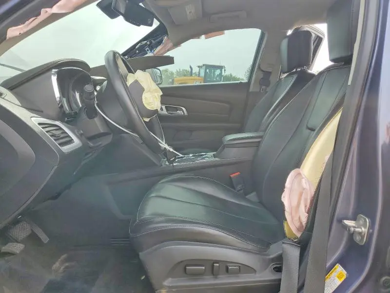 2014 GMC TERRAIN SLT  