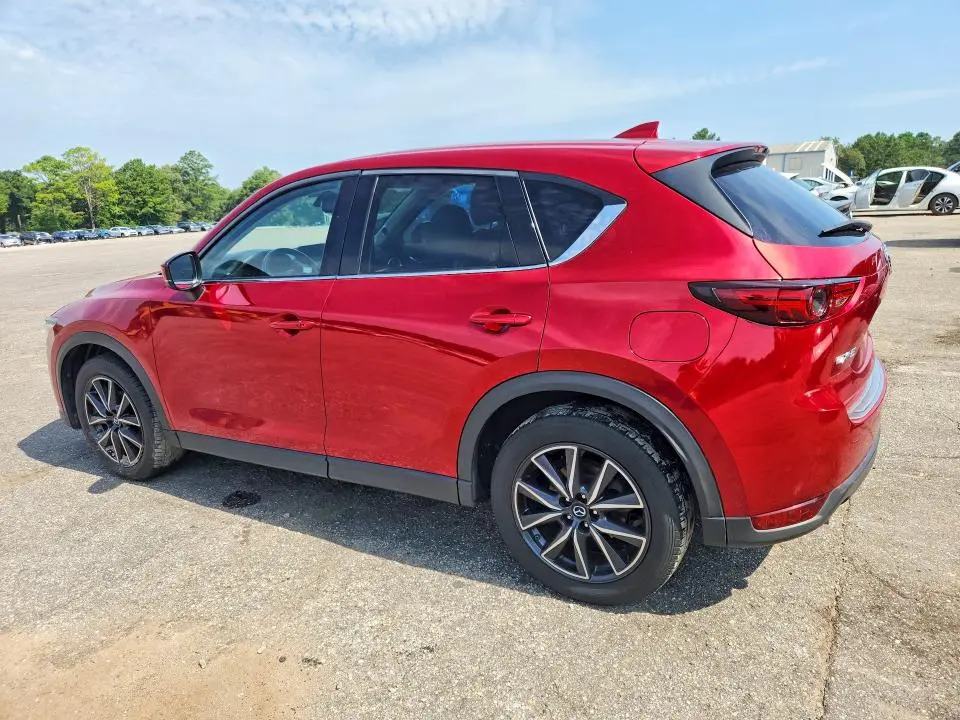 2017 MAZDA CX-5 GRAND TOURING  