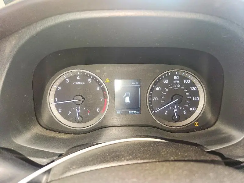 2017 HYUNDAI TUCSON SPORT  