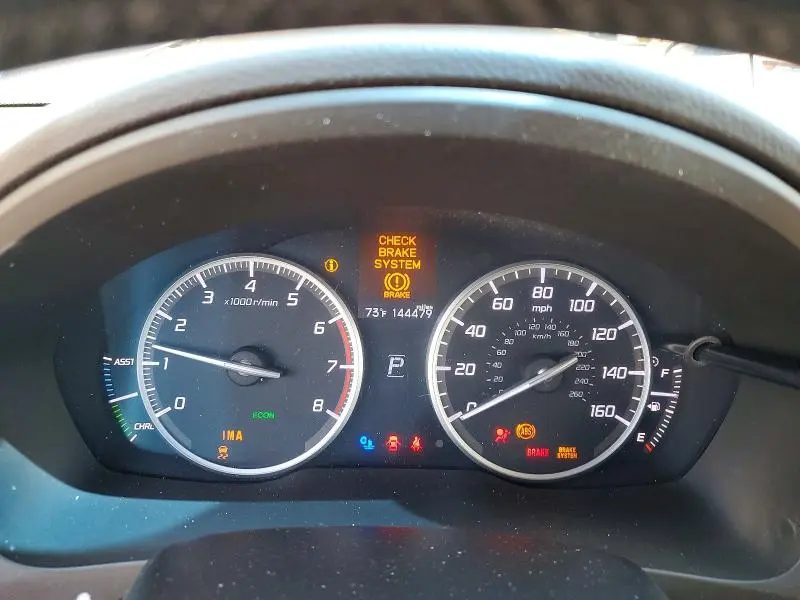 2013 ACURA ILX HYBRID TECH  