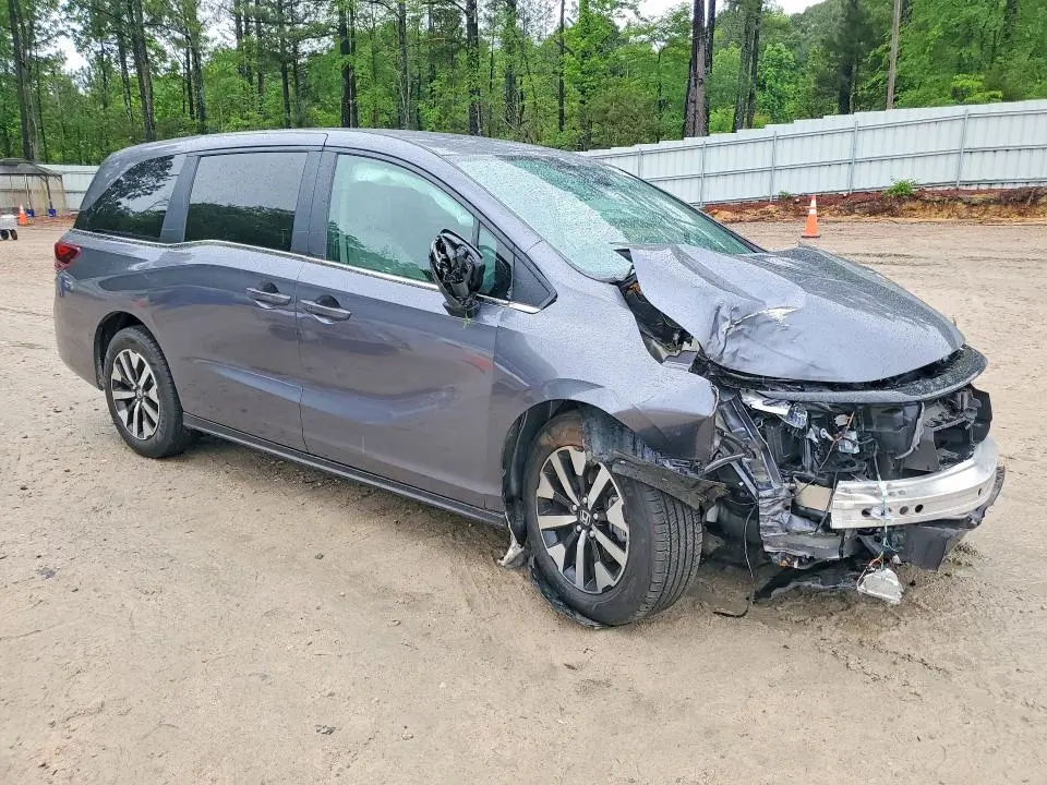 2025 HONDA ODYSSEY EXL  