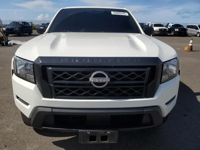 2023 NISSAN FRONTIER S  