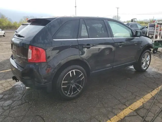 2011 FORD EDGE LIMITED  