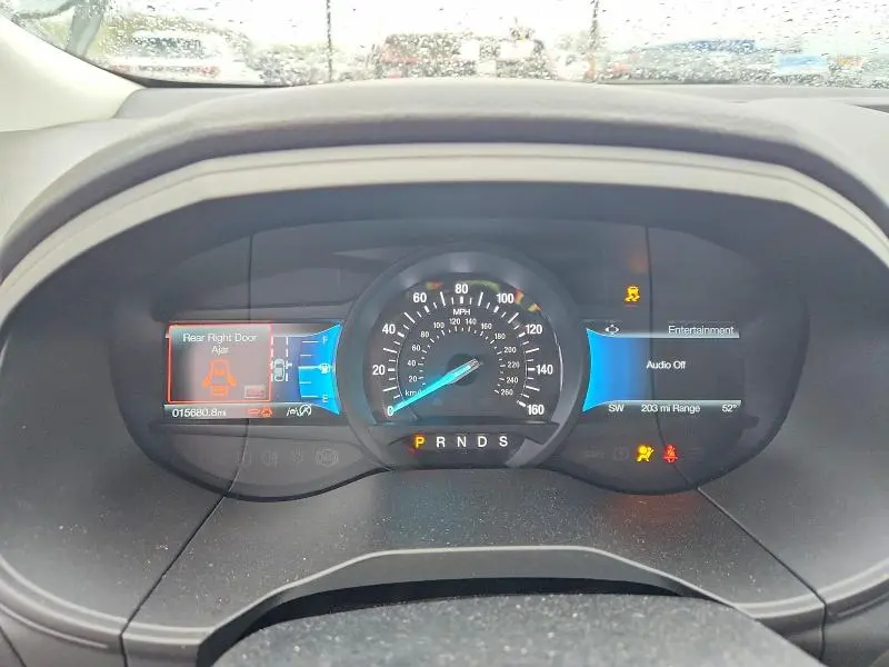 2024 FORD EDGE SEL  