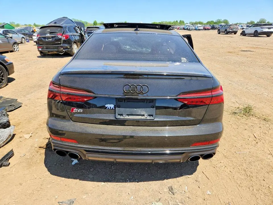 2020 AUDI S6 PRESTIGE  