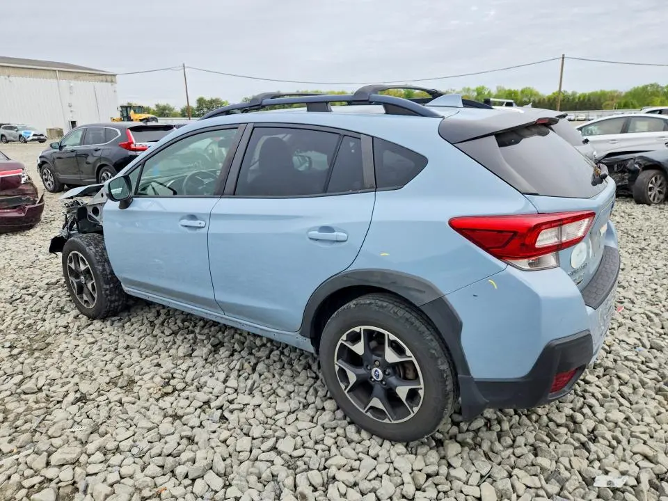 2018 SUBARU CROSSTREK PREMIUM  