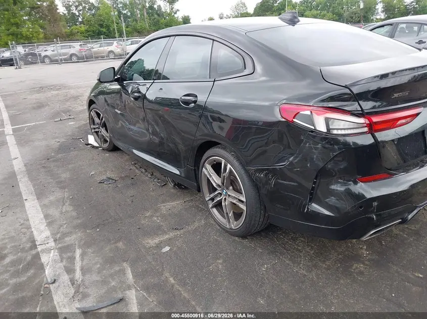 2020 BMW M235I GRAN COUPE XDRIVE