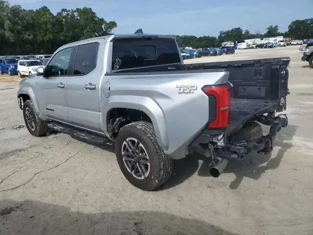 2024 TOYOTA TACOMA DOUBLE CAB  