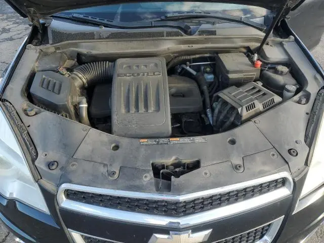 2012 CHEVROLET EQUINOX LTZ  