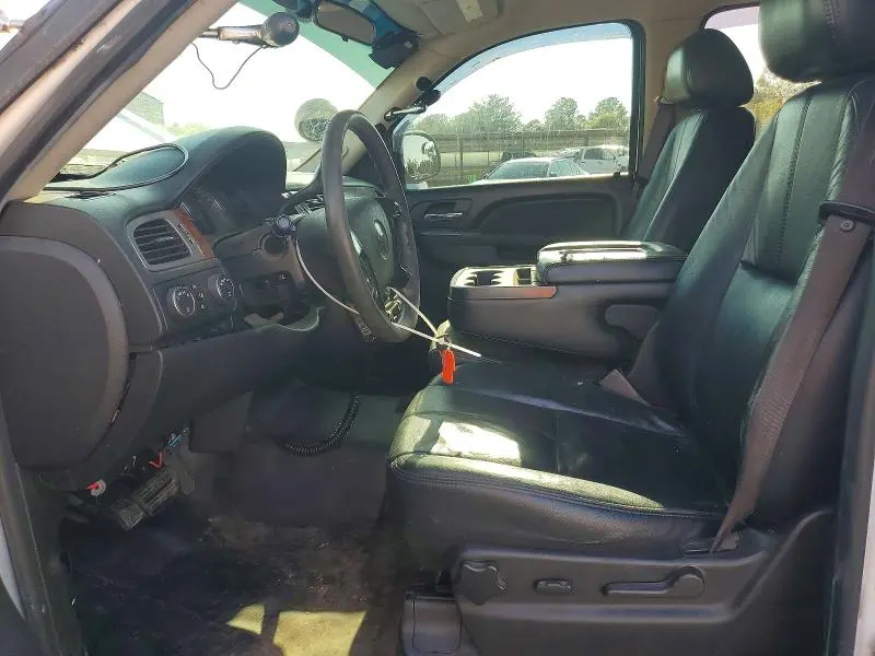 2012 CHEVROLET TAHOE SPECIAL  