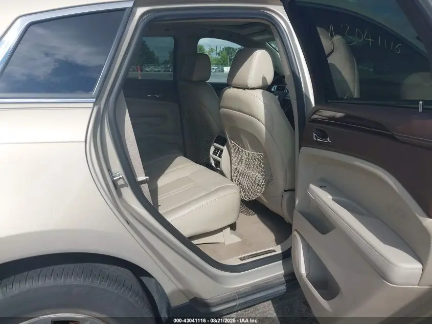 2011 CADILLAC SRX LUXURY COLLECTION