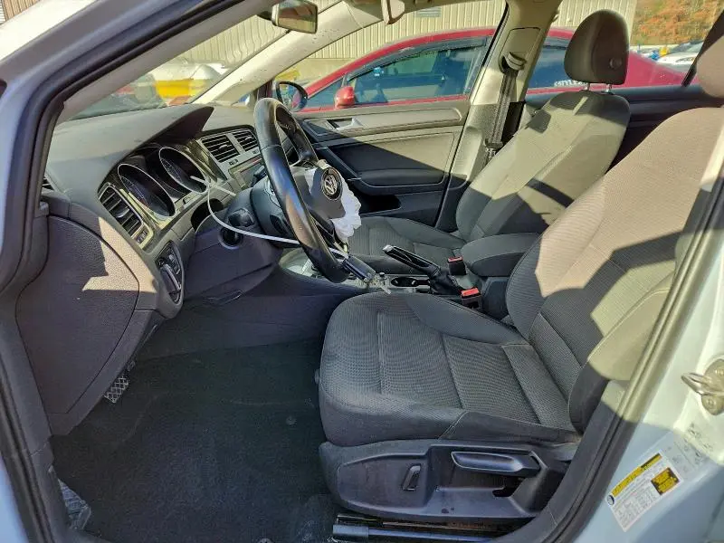 2018 VOLKSWAGEN GOLF SPORTWAGEN S  