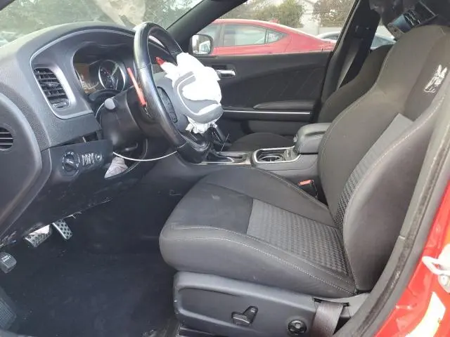 2021 DODGE CHARGER SCAT PACK  