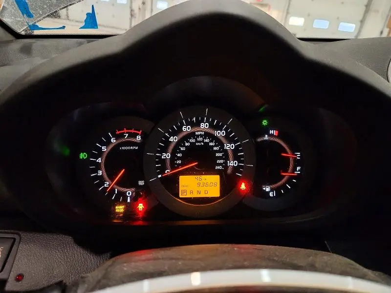 2010 TOYOTA RAV4 SPORT  