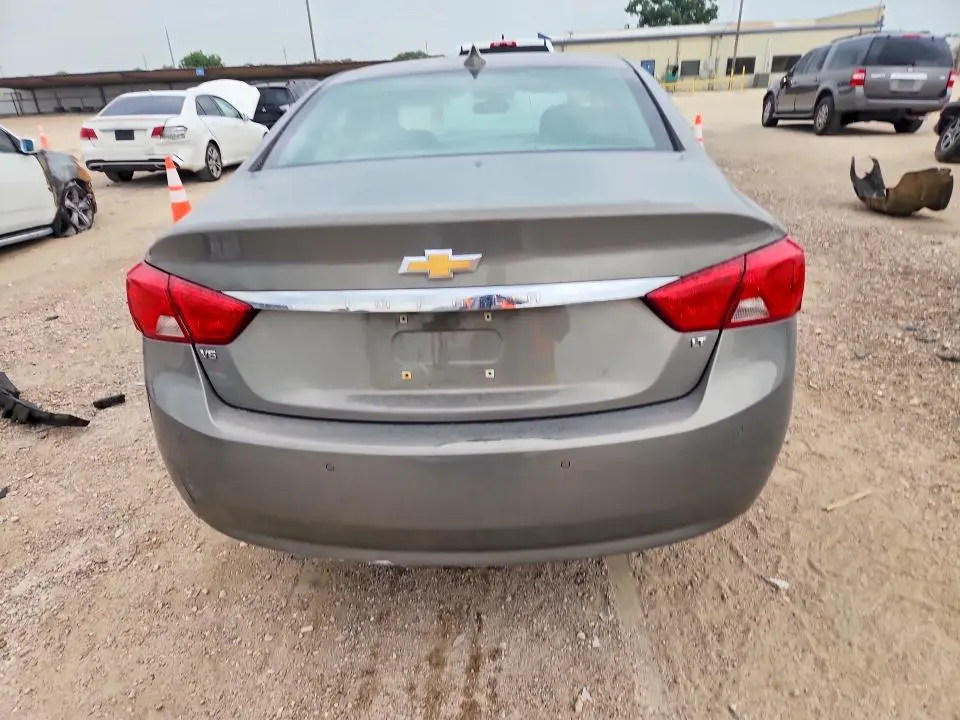 2018 CHEVROLET IMPALA LT  