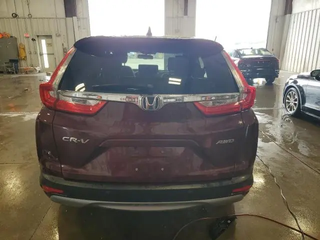 2017 HONDA CR-V EXL  