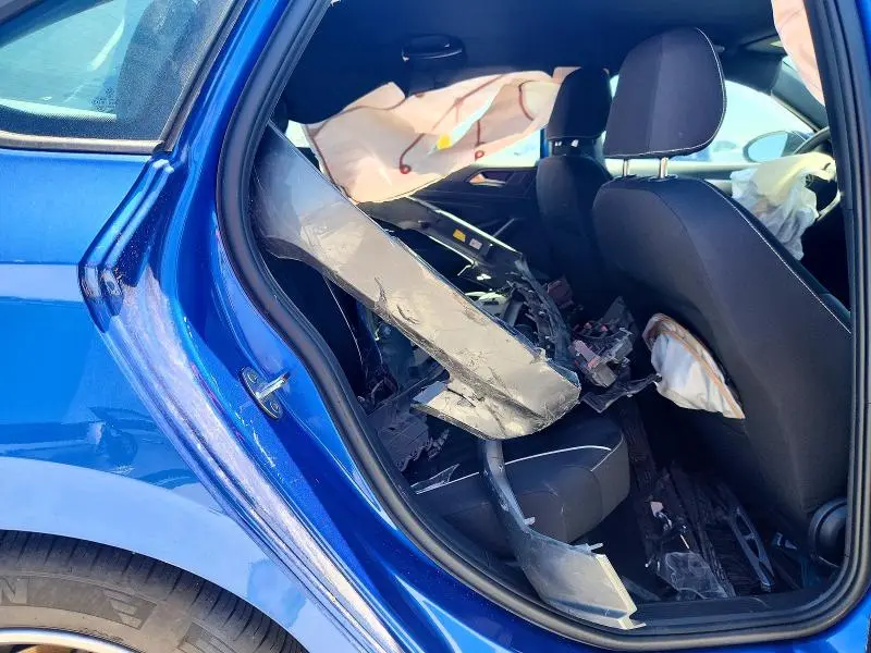 2024 VOLKSWAGEN JETTA SPORT  