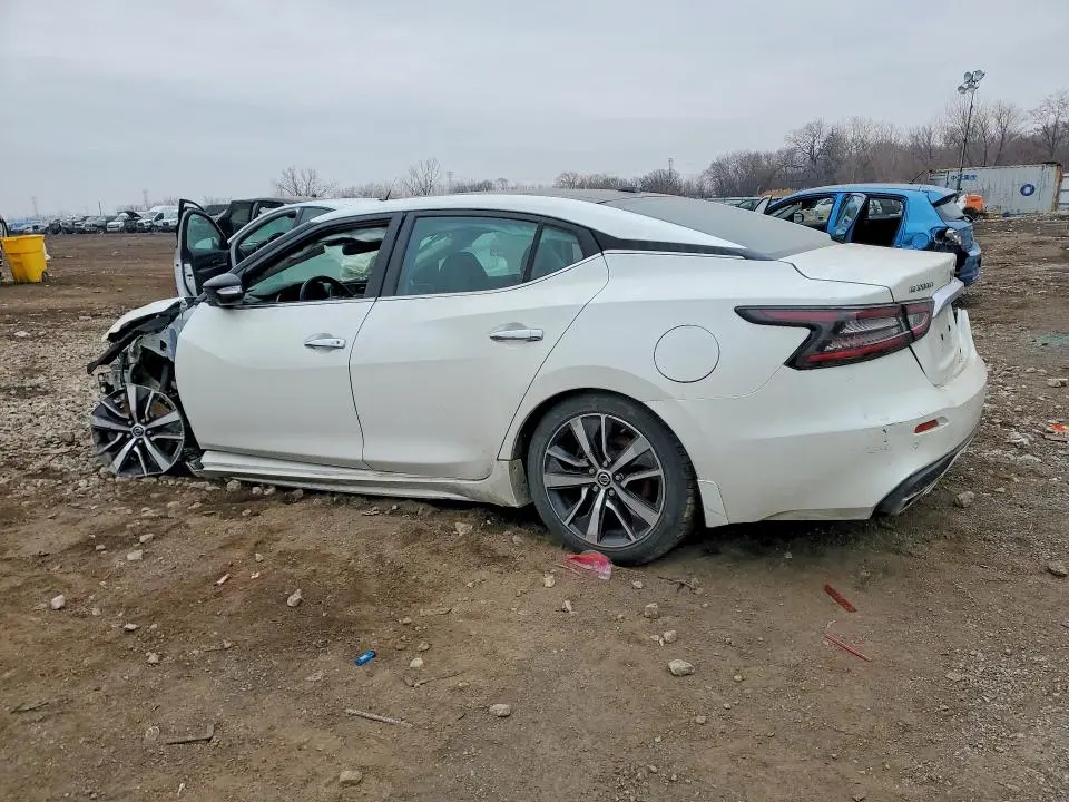 2020 NISSAN MAXIMA 3.5 SL  