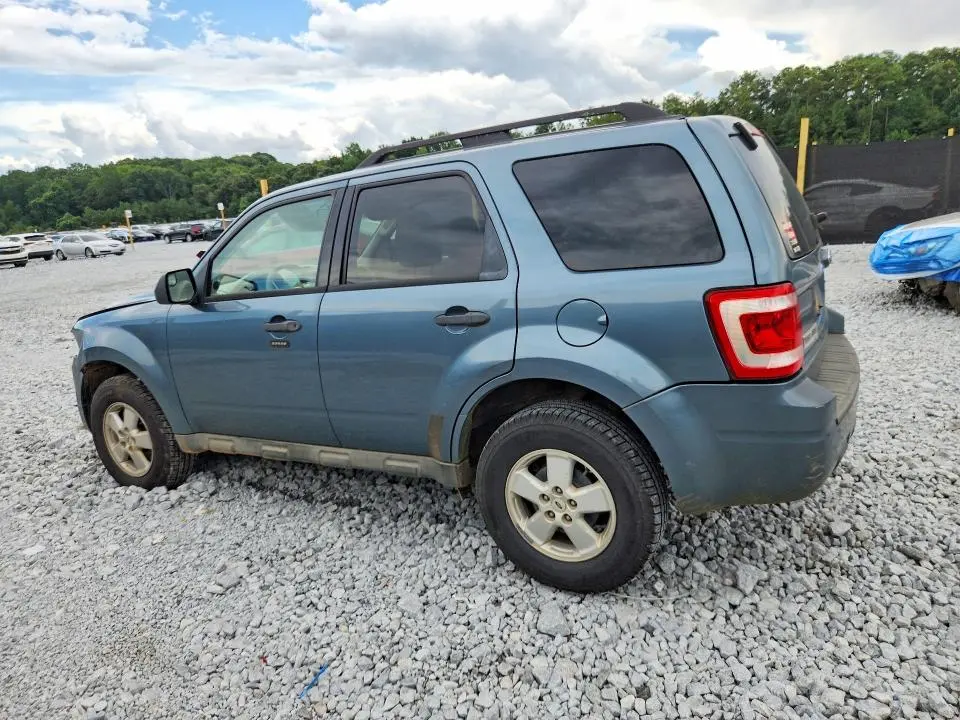 2010 FORD ESCAPE XLT  