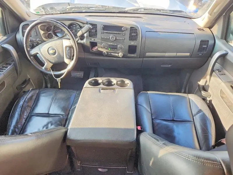 2012 CHEVROLET SILVERADO C1500 LT  