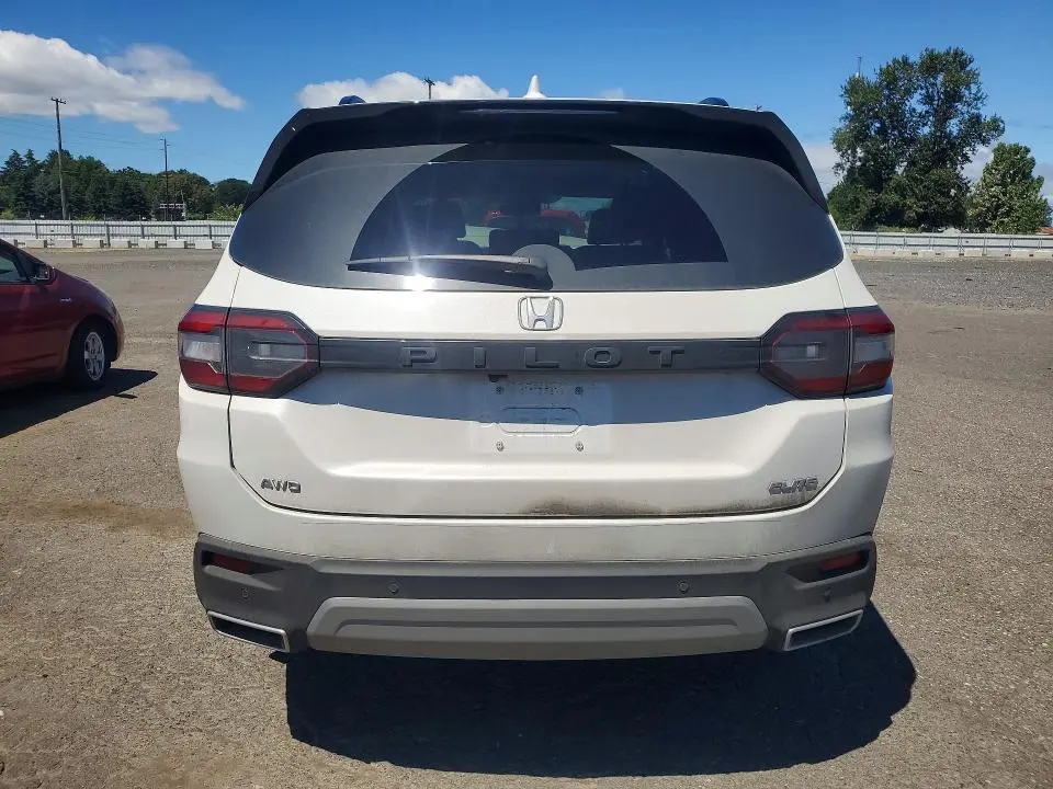 2024 HONDA PILOT ELITE  