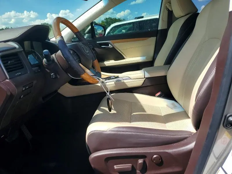 2019 LEXUS RX 350 L  