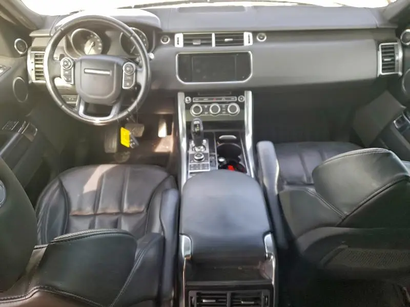 2016 LAND ROVER RANGE ROVER SPORT SC  