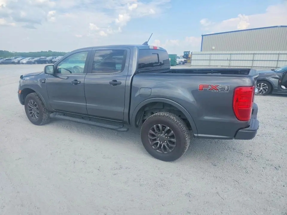 2019 FORD RANGER XL  