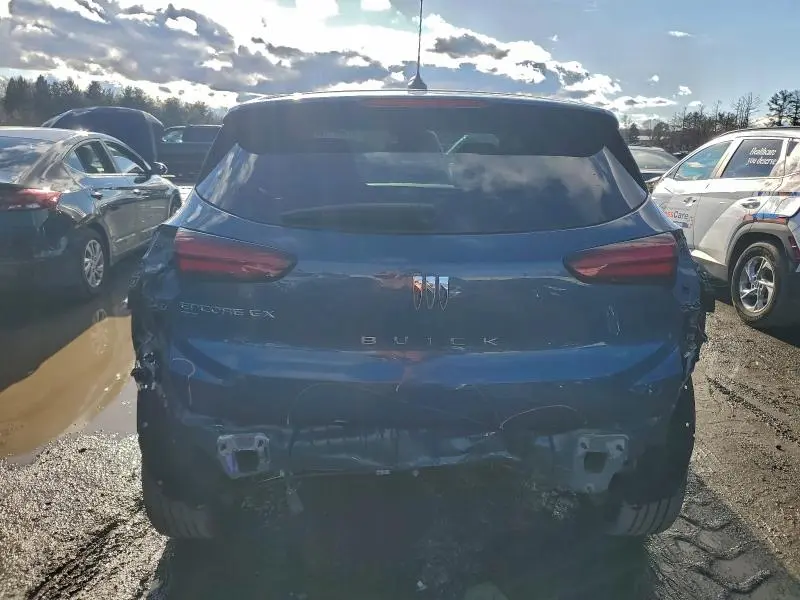2024 BUICK ENCORE GX PREFERRED  