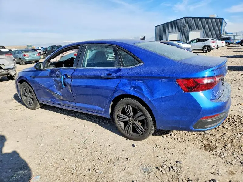 2024 VOLKSWAGEN JETTA SE  