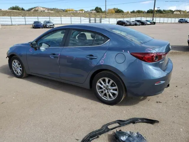 2016 MAZDA 3 SPORT  
