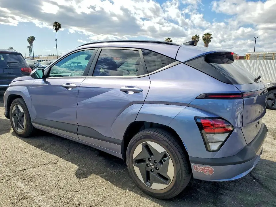 2024 HYUNDAI KONA SEL  