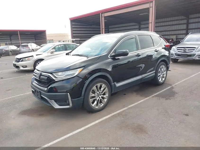 2021 HONDA CR-V AWD TOURING