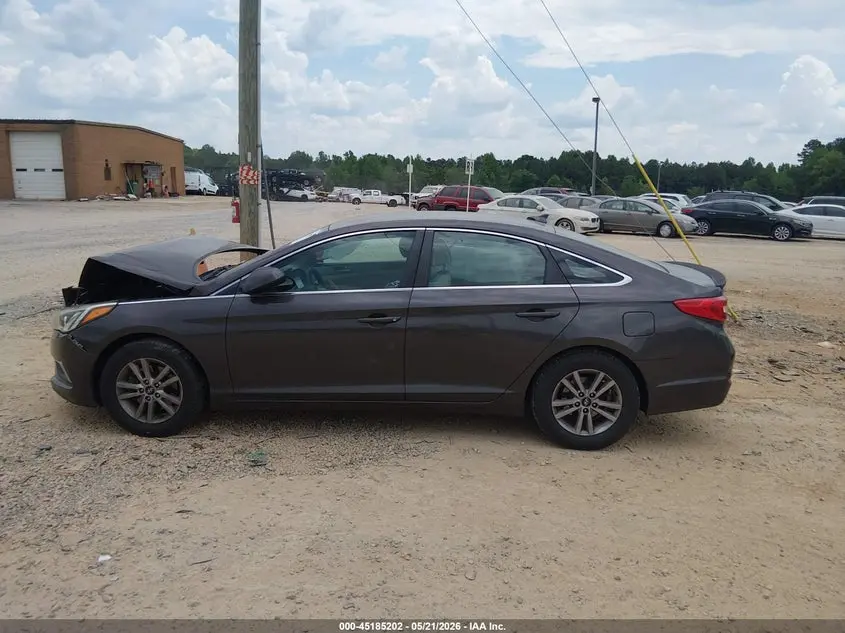 2016 HYUNDAI SONATA SE