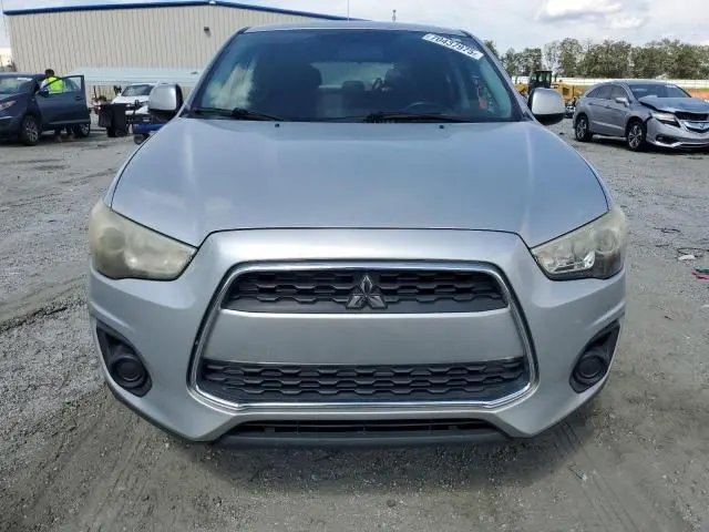 2014 MITSUBISHI OUTLANDER SPORT ES