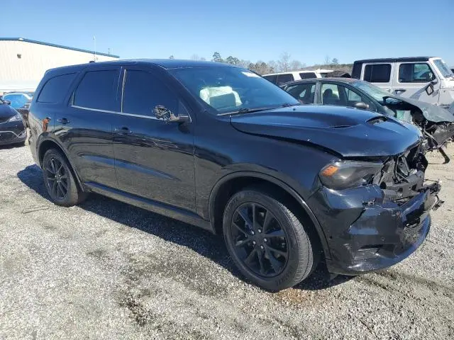 2018 DODGE DURANGO R/T