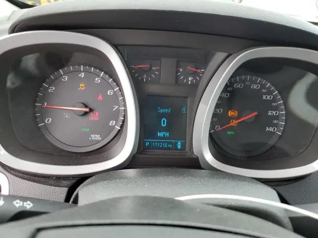 2012 CHEVROLET EQUINOX LS  