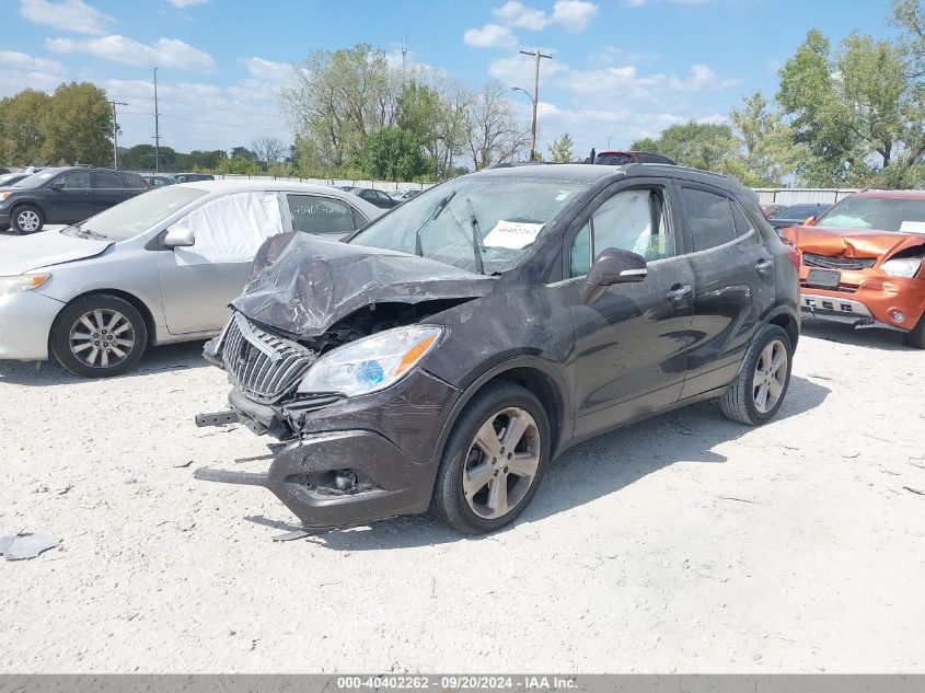 2016 BUICK ENCORE CONVENIENCE