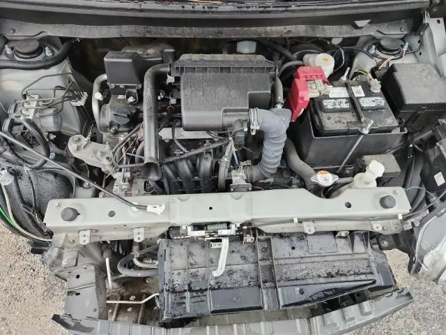 2020 MITSUBISHI MIRAGE G4 SE  