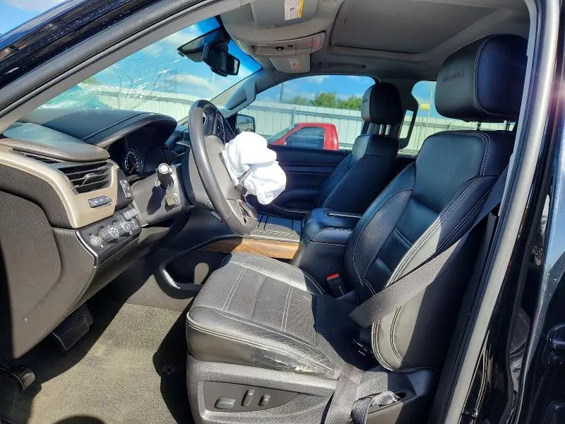 2018 GMC YUKON XL DENALI  