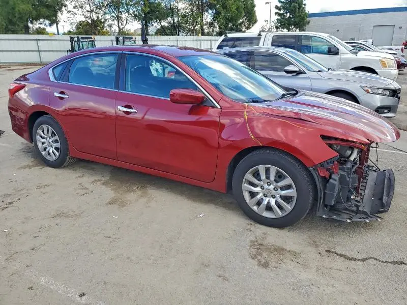 2016 NISSAN ALTIMA 2.5  